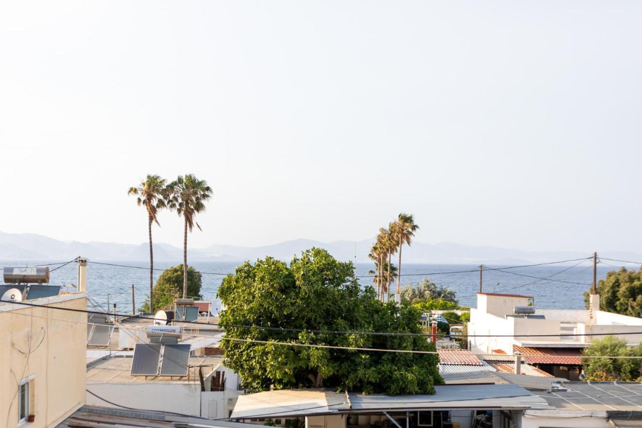 On The Breeze 1 Apartment Kos Town Exterior photo