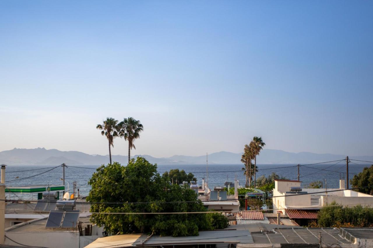 On The Breeze 1 Apartment Kos Town Exterior photo