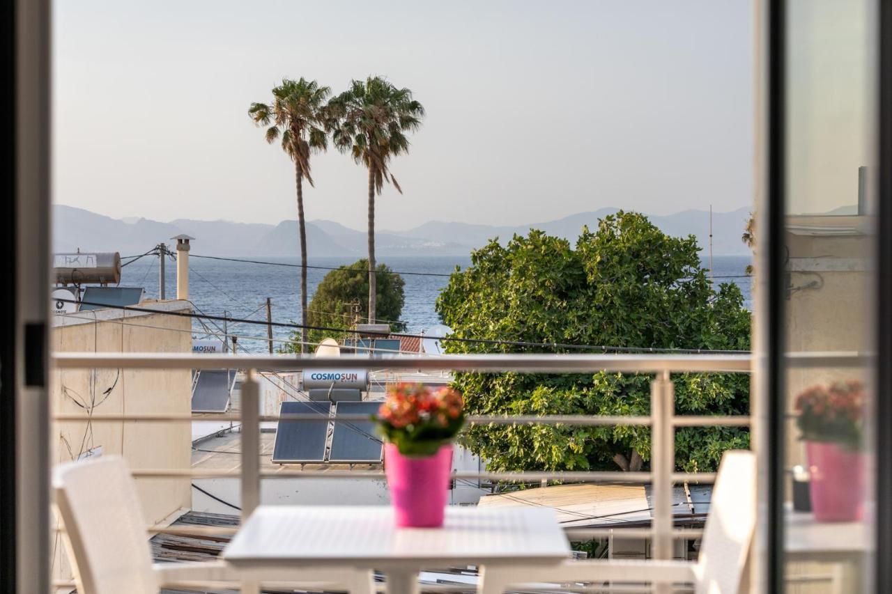 On The Breeze 1 Apartment Kos Town Exterior photo