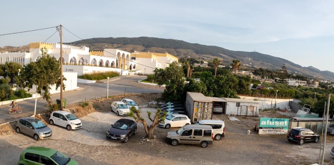 On The Breeze 1 Apartment Kos Town Exterior photo