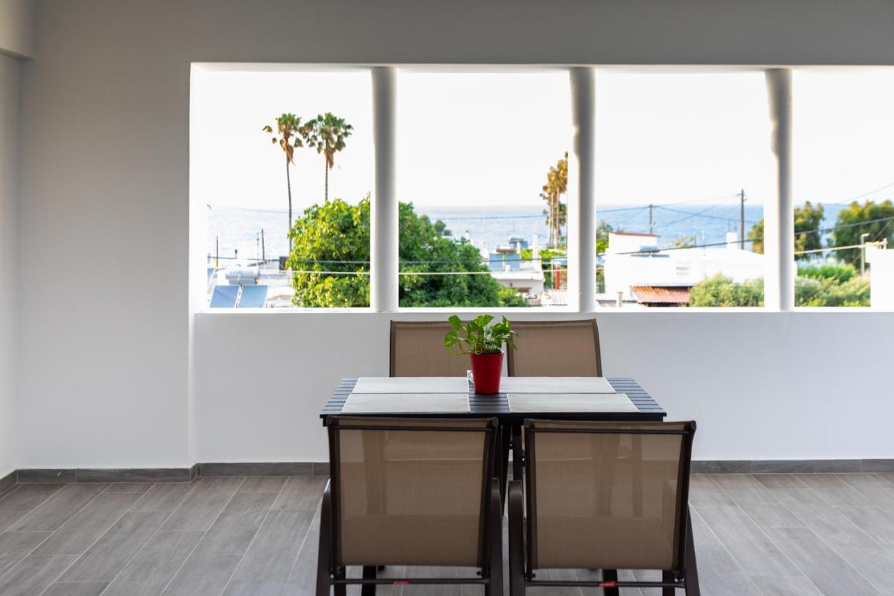 On The Breeze 1 Apartment Kos Town Exterior photo